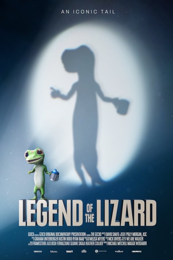 Legend Of The Lizard
