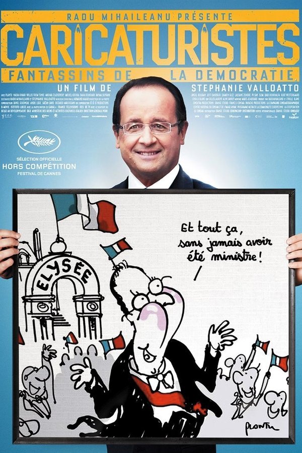 Cartoonists: Footsoldiers of Democracy