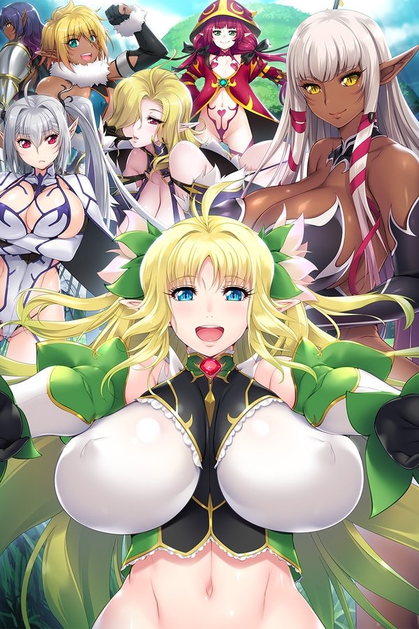 Youkoso! Sukebe Elf No Mori E