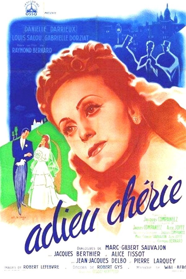 Adieu Chérie