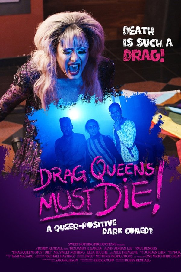 Drag Queens Must Die!