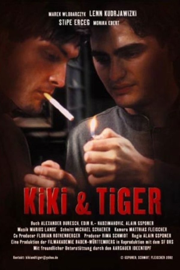 Kiki and Tiger