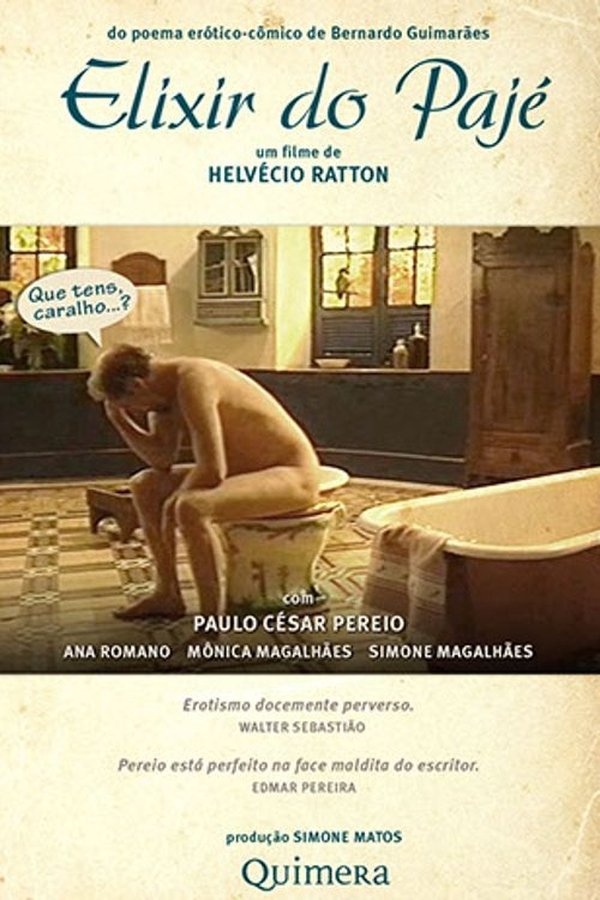 Elixir Do Pajé