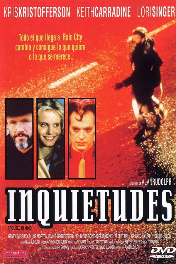 Trouble In Mind