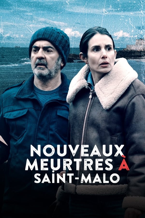 Nouveaux Meurtres à Saint-Malo