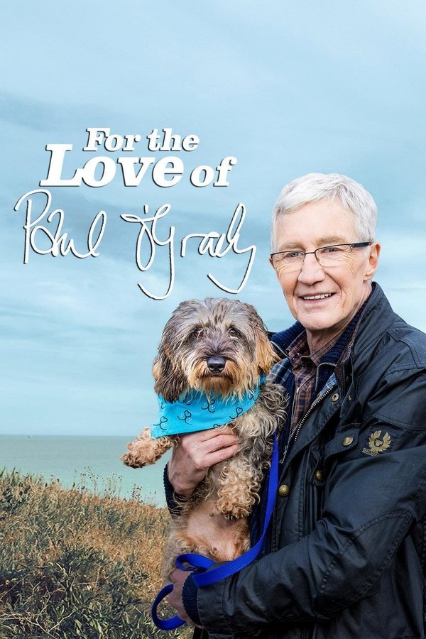 For The Love Of Paul O'Grady