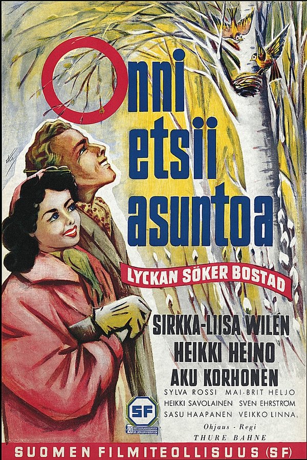Onni Etsii Asuntoa