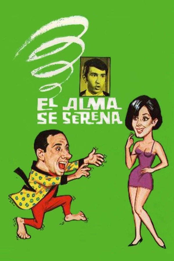 El Alma Se Serena