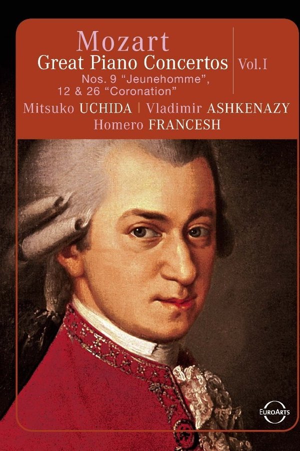 Mozart: Great Piano Concertos Vol. I