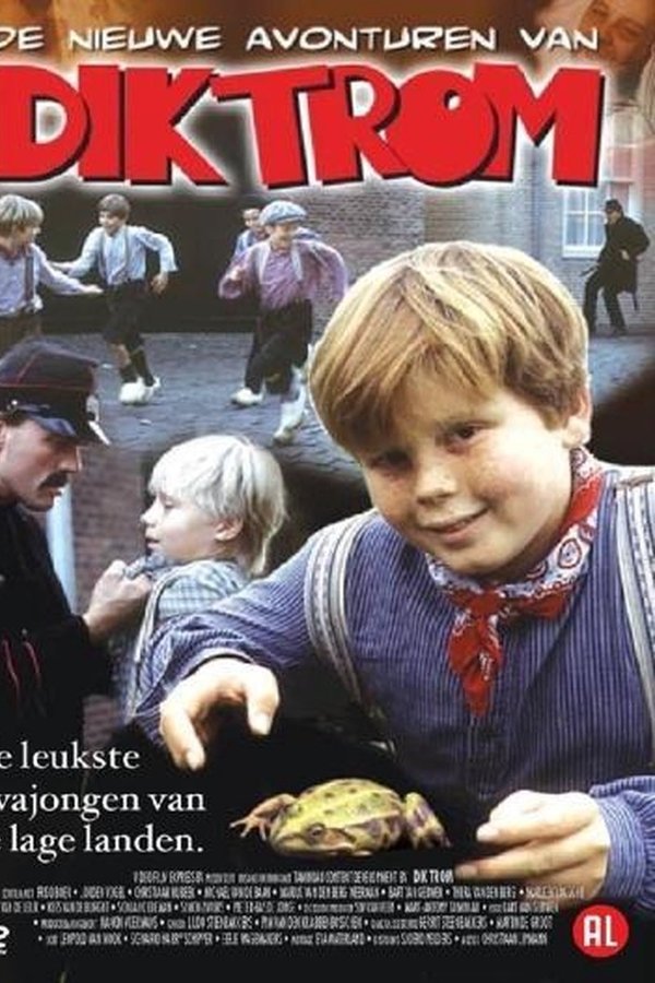 De Nieuwe Avonturen Van Dik Trom