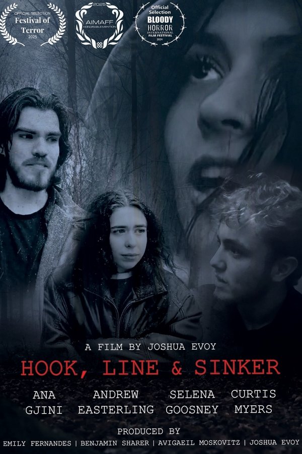 Hook Line And Sinker