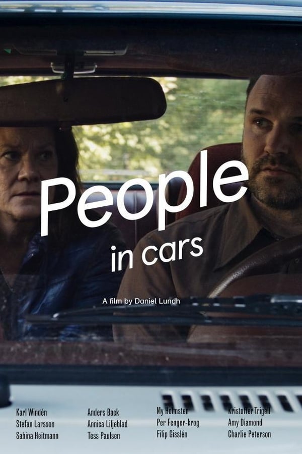 People In Cars