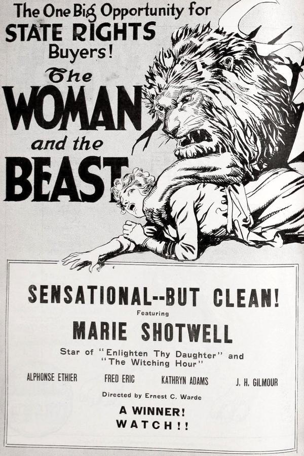 The Woman And The Beast