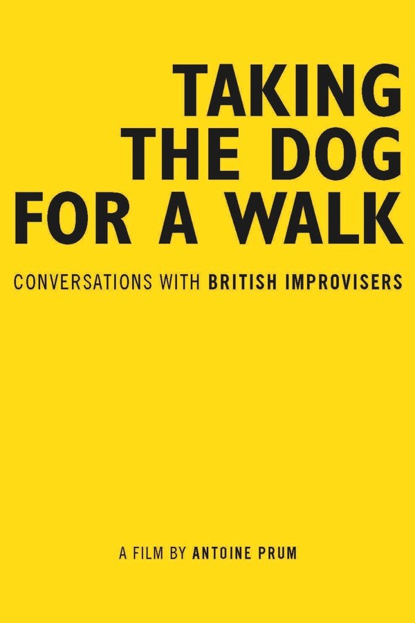 Taking The Dog For A Walk