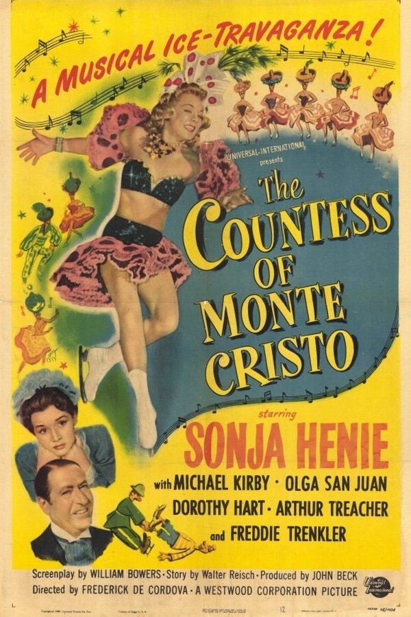 The Countess Of Monte Cristo
