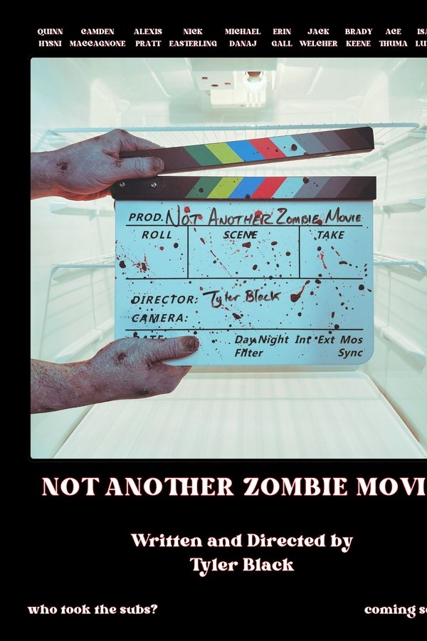 Not Another Zombie Movie