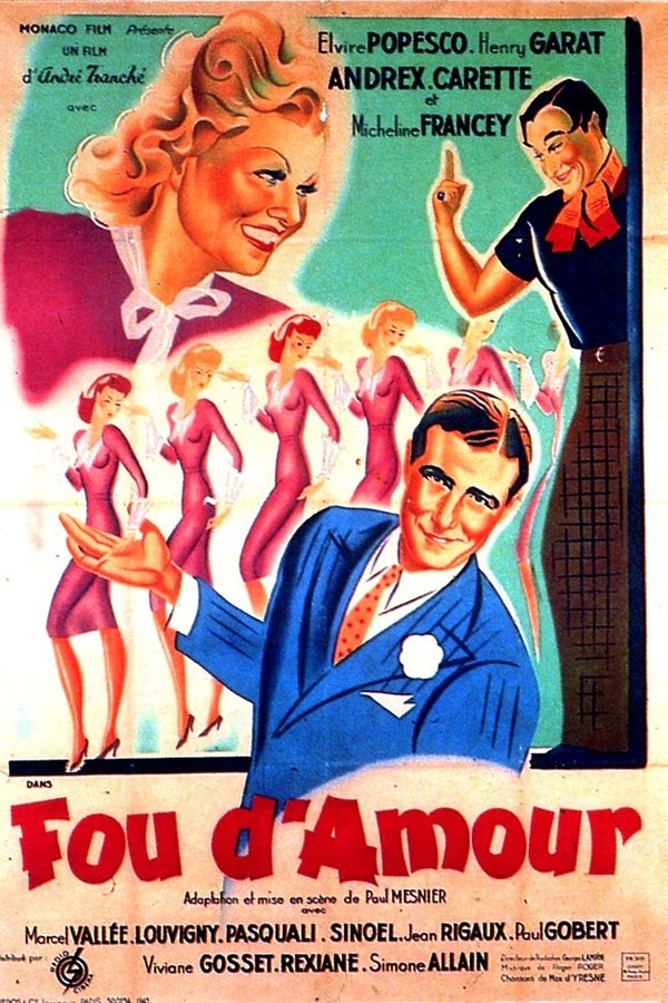 Fou D'amour