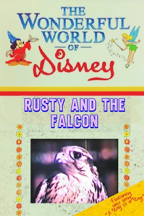 Rusty And The Falcon