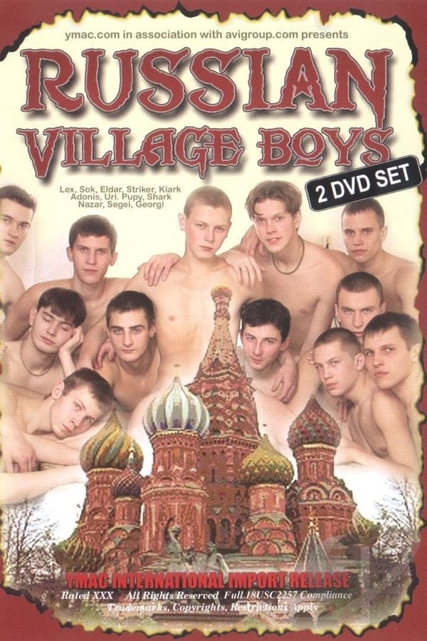 Russian Village Boys