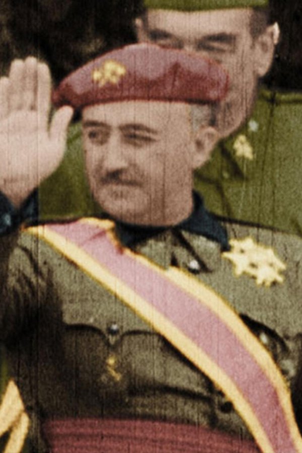 España dividida: la Guerra Civil en color
