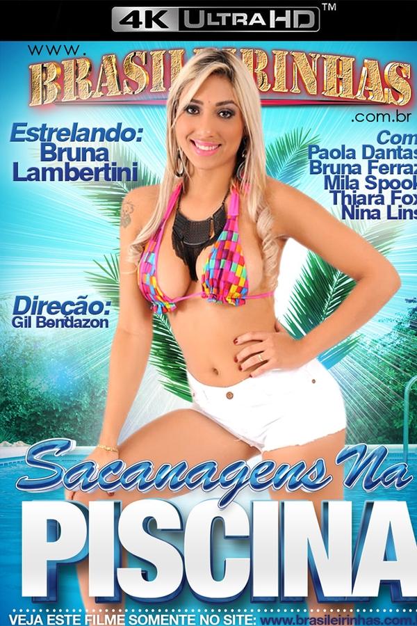 Sacanagens Na Piscina