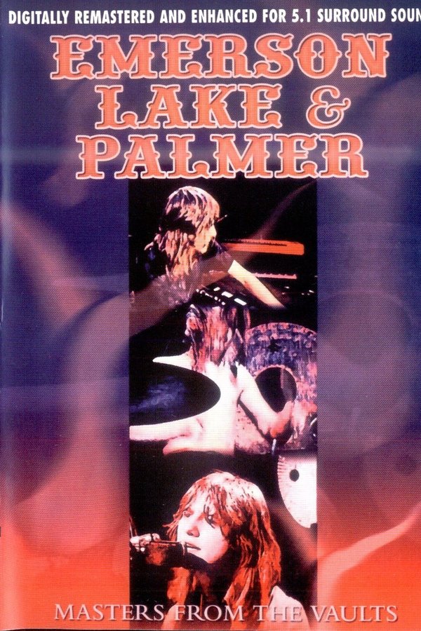 Emerson, Lake & Palmer: Masters From The Vaults
