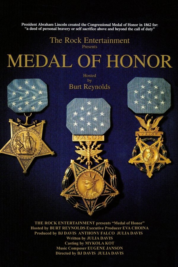 Medal Of Honor