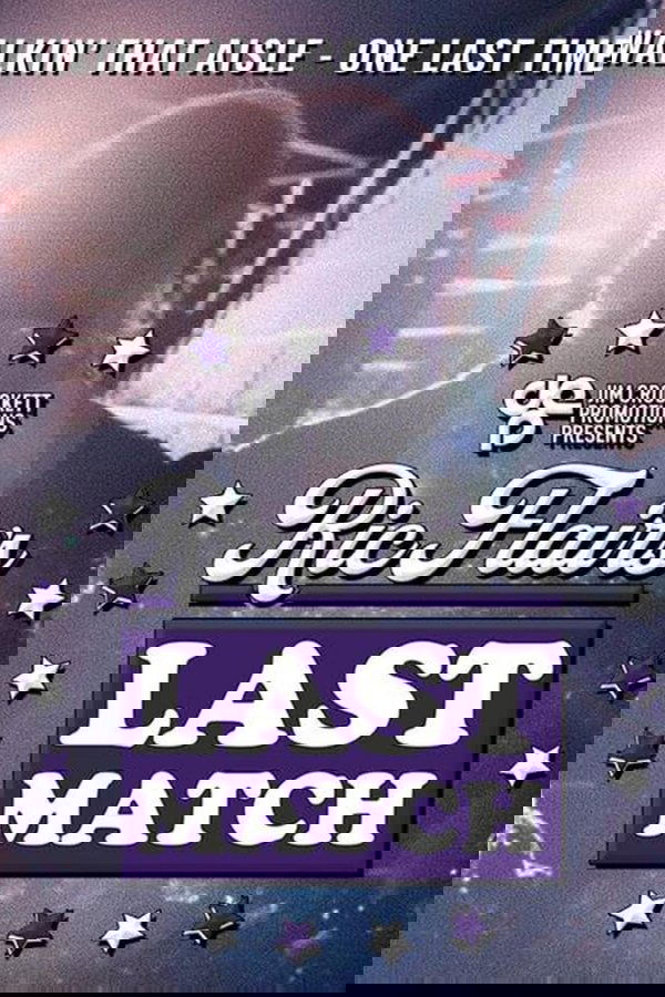 Jim Crockett Promotions: Ric Flair's Last Match