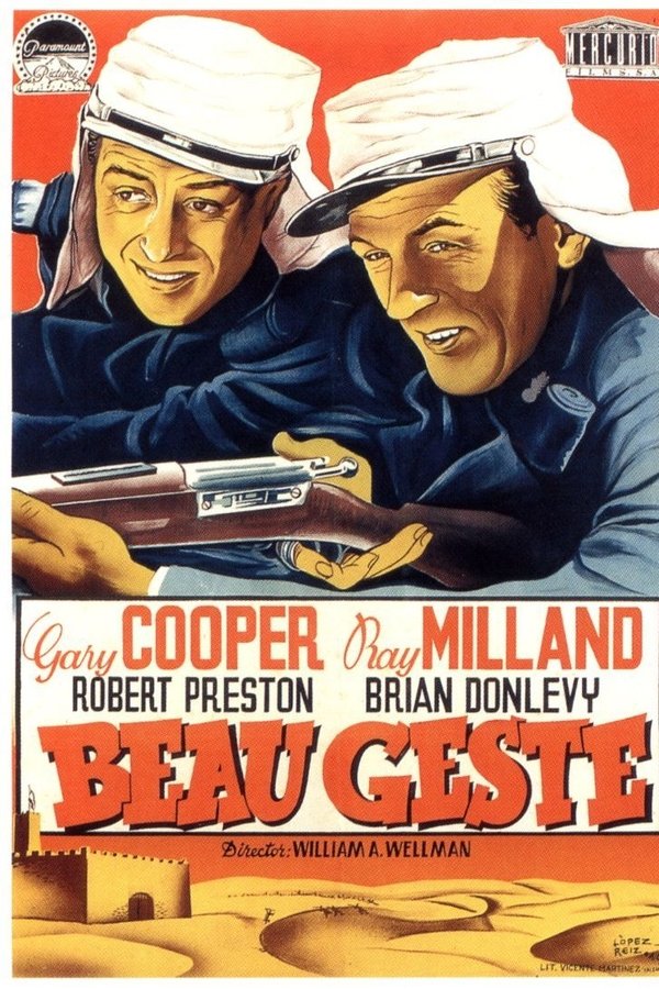 Beau Geste
