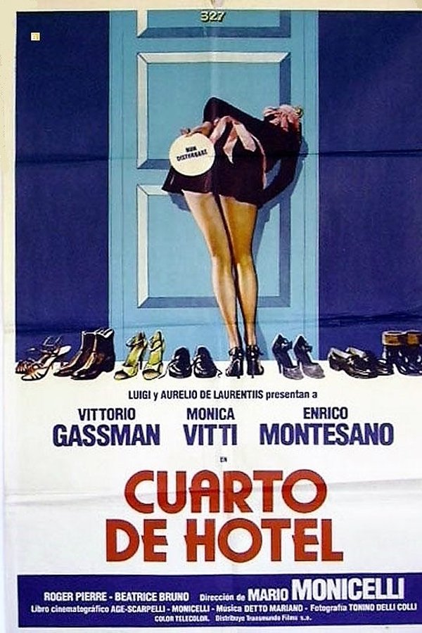 Camera D'albergo