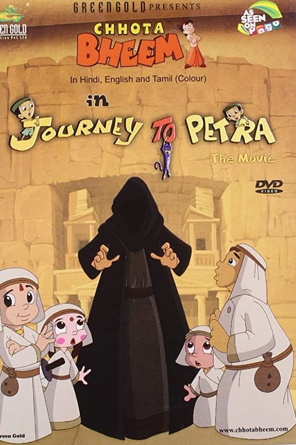 Chhota Bheem: Journey To Petra