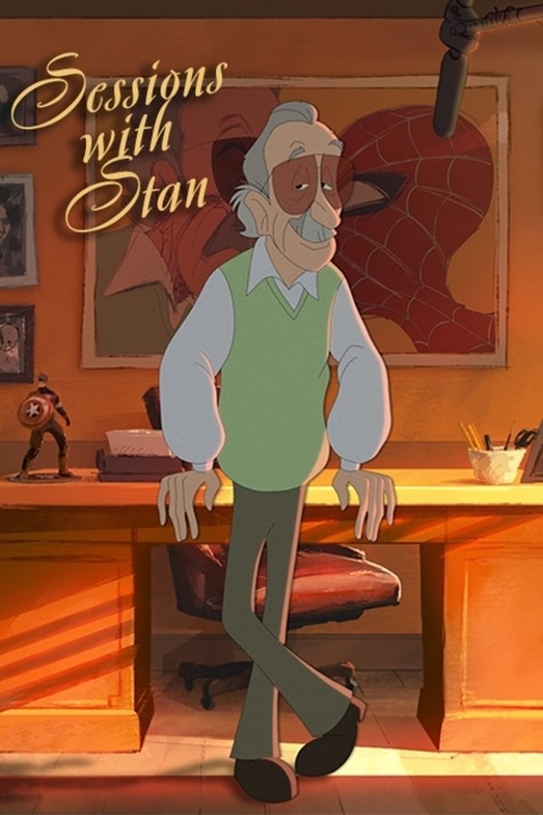 Sessions With Stan
