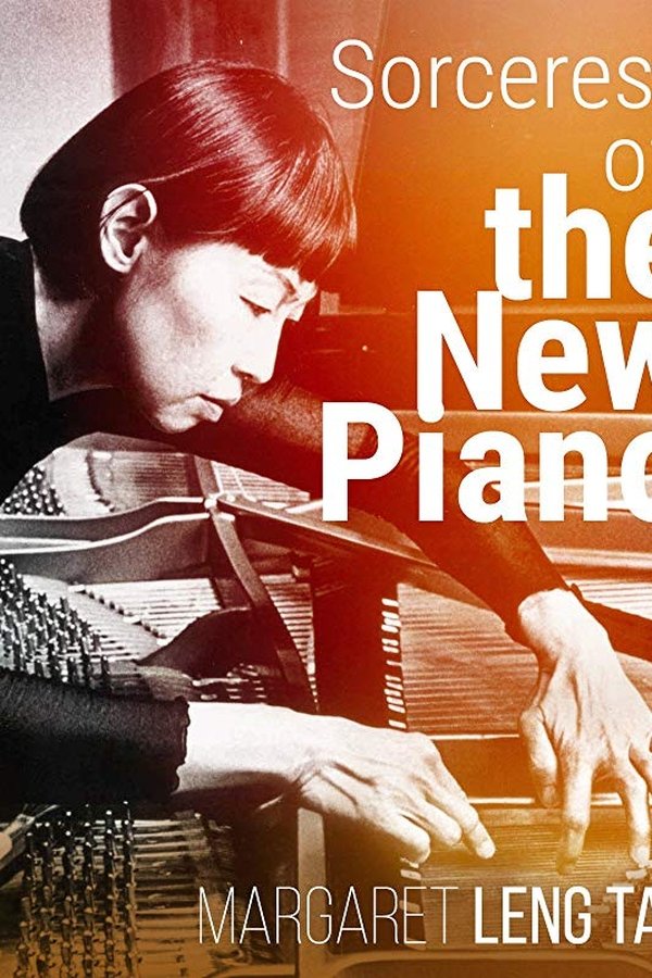 Sorceress Of The New Piano
