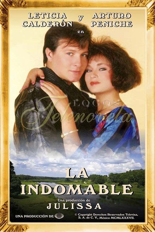 La Indomable 1987
