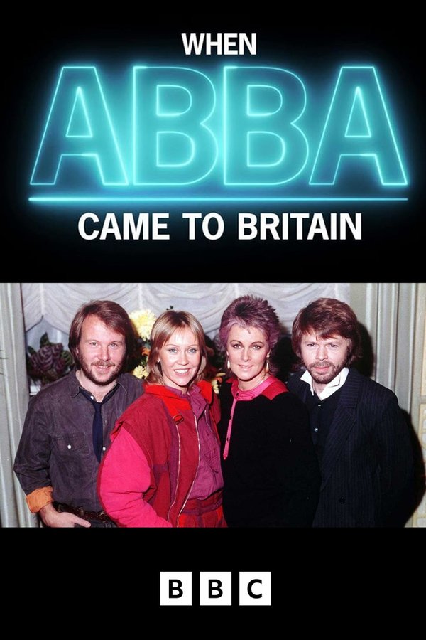 When ABBA Came To Britain