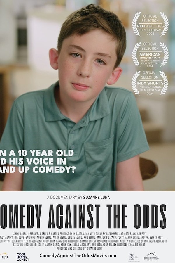 Comedy Against The Odds