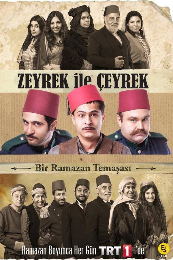 Zeyrek Ile Çeyrek