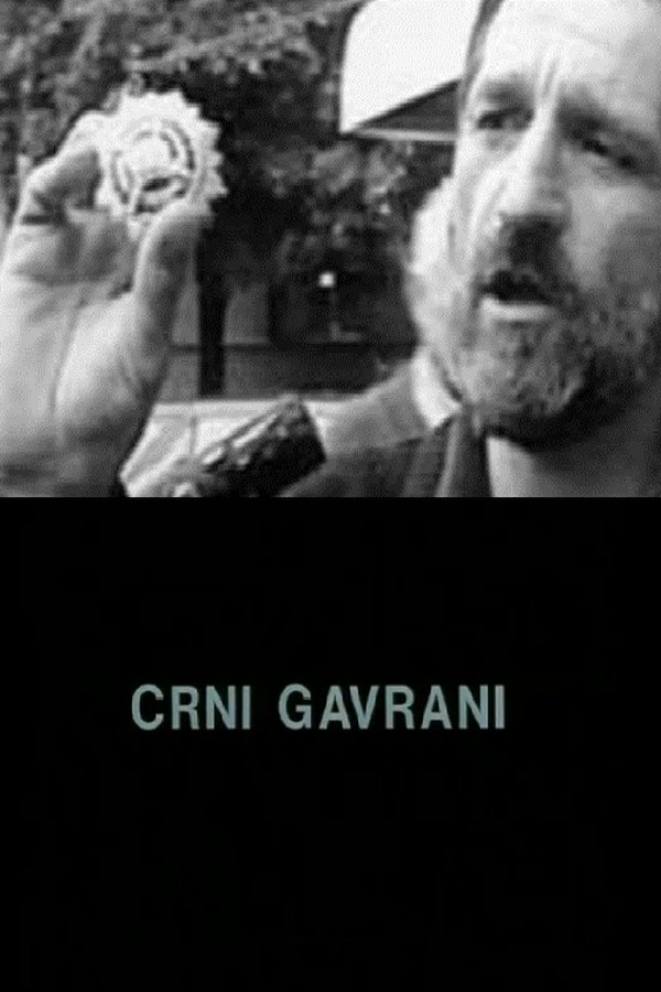 Crni Gavrani