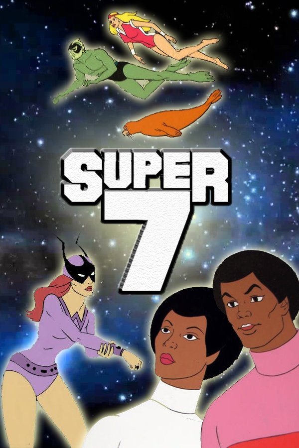 Tarzan And The Super 7