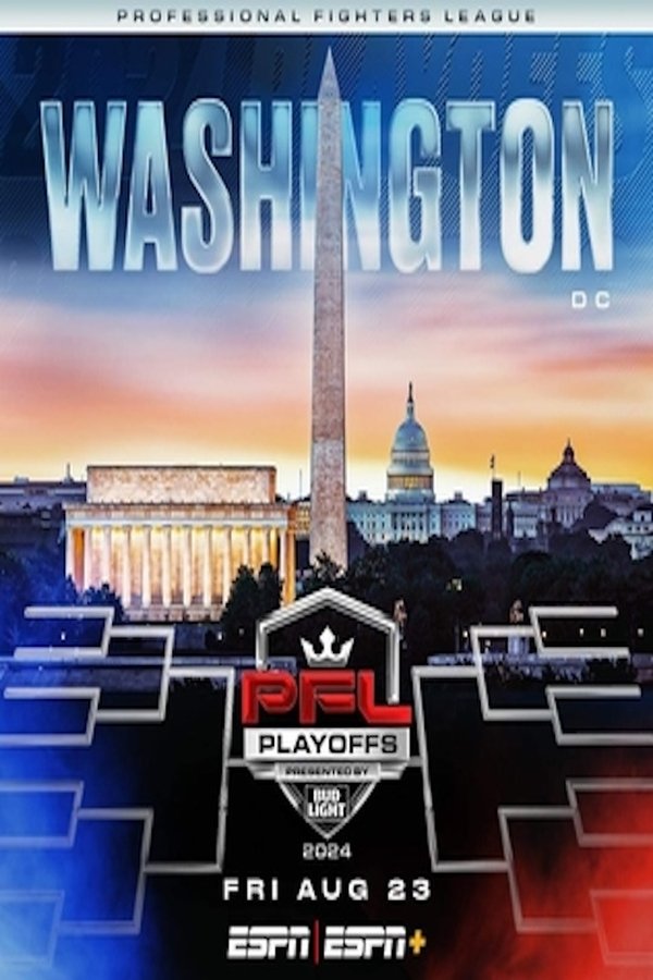 PFL 2024 #9: Playoffs - Loughnane Vs. Kamaka III