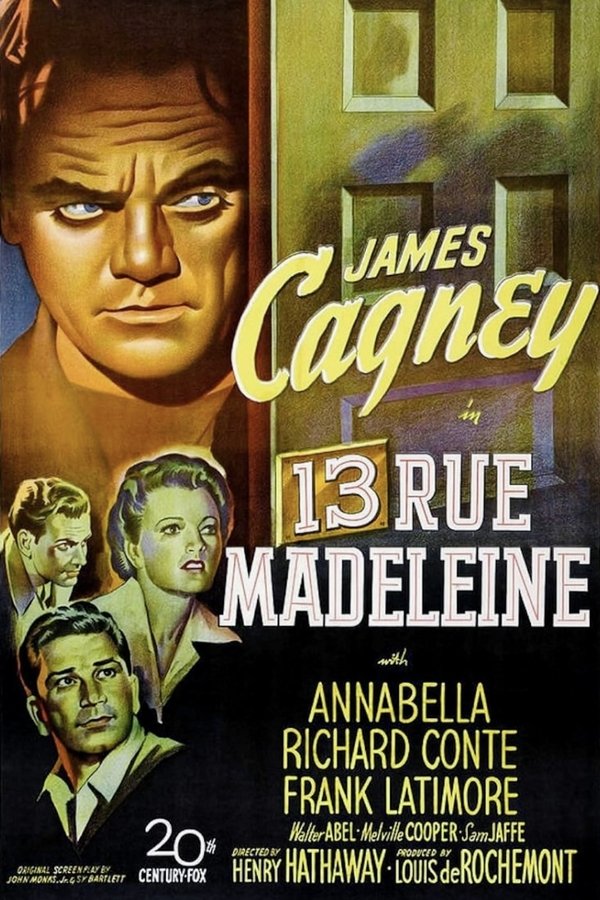 13 Rue Madeleine