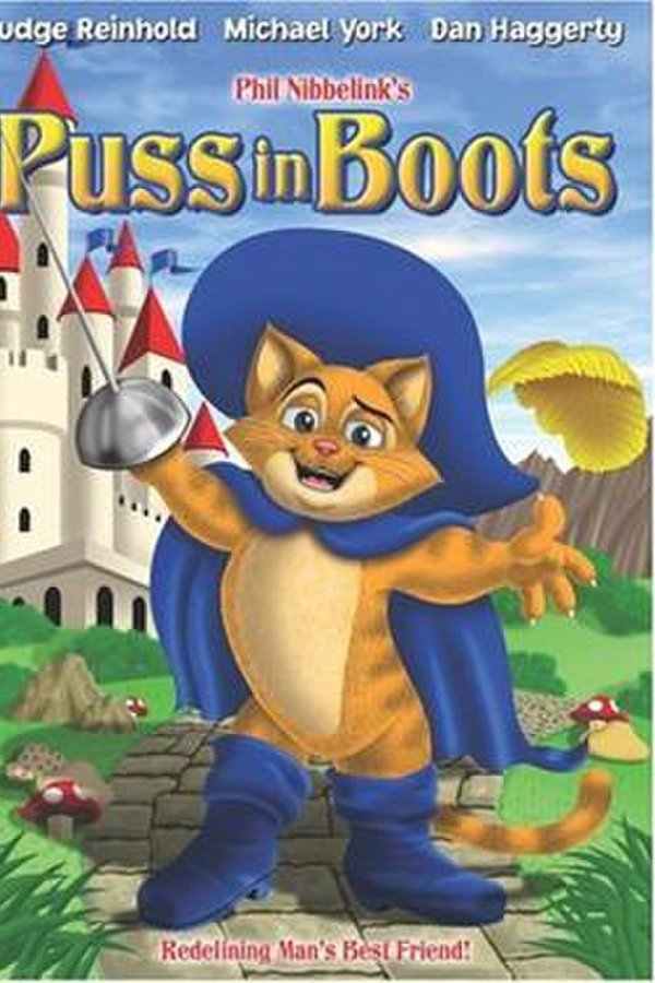 Puss In Boots