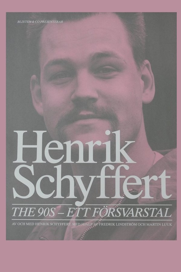 The 90's - Ett Försvarstal