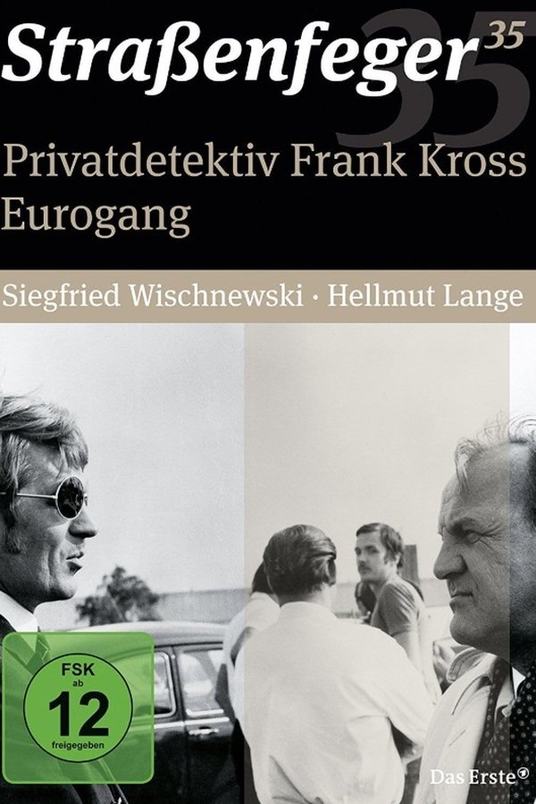 Privatdetektiv Frank Kross