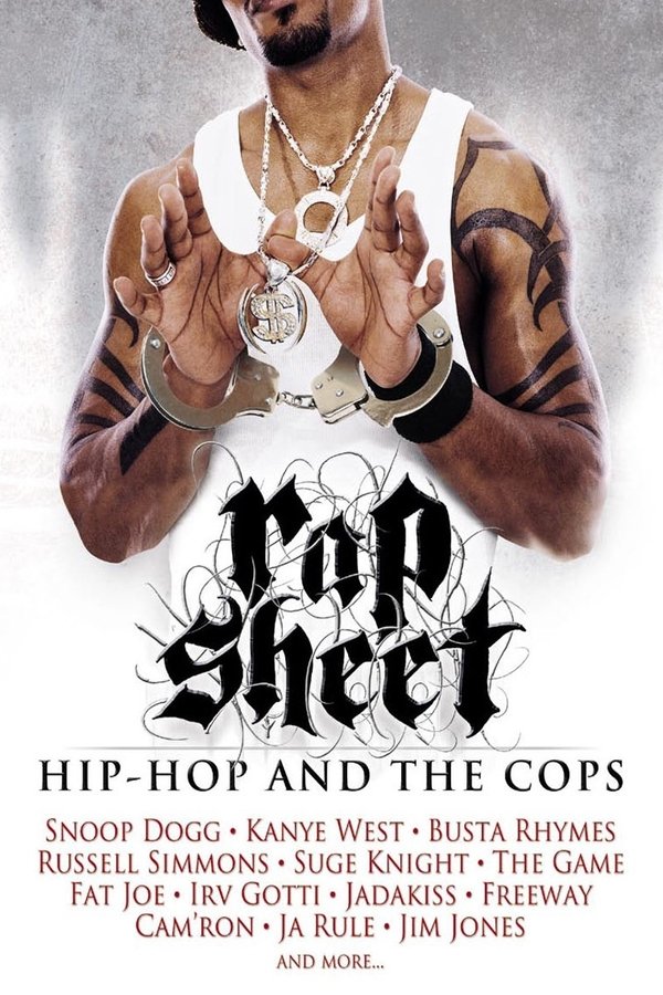 Rap Sheet: Hip-Hop And The Cops