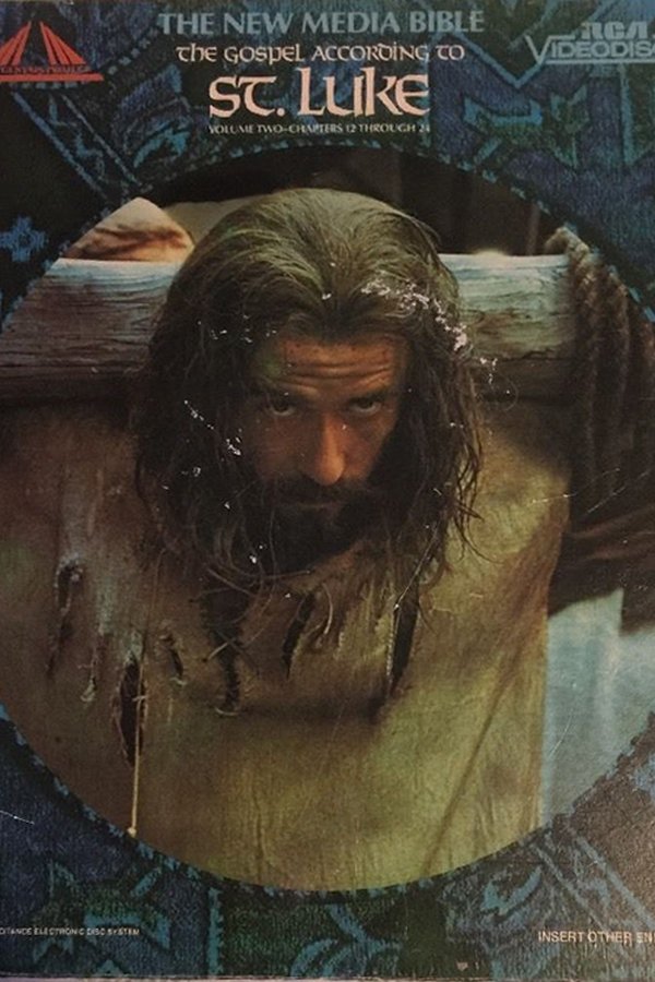 The New Media Bible: The Gospel According To St. Luke