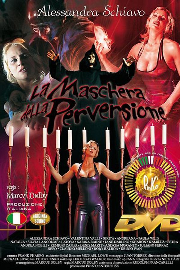 La Maschera Della Perversione