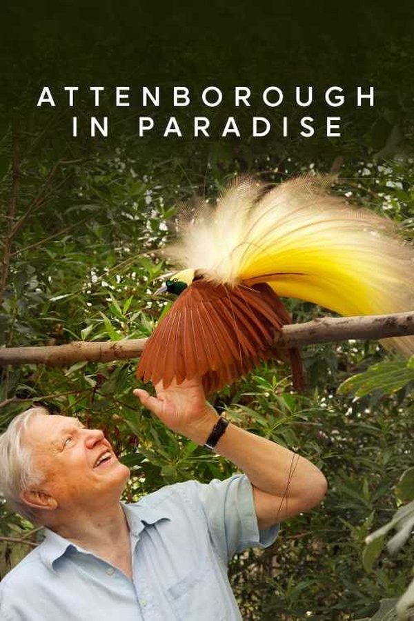 Attenborough In Paradise