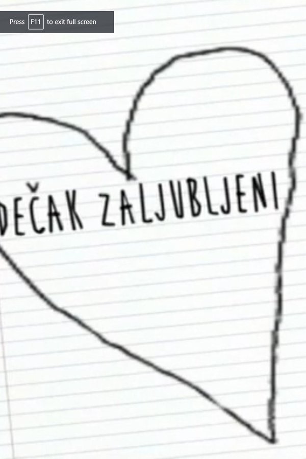 Dečak Zaljubljeni