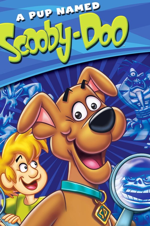 Un cachorro llamado Scooby-Doo